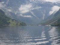 Fährüberfahrt Närofjord