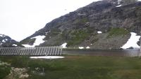 Fahrt mit der Bergenbahn von Myrdal nach Geilo
