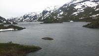 Fahrt mit der Bergenbahn von Myrdal nach Geilo