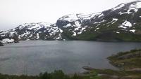 Fahrt mit der Bergenbahn von Myrdal nach Geilo