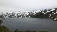 Fahrt mit der Bergenbahn von Myrdal nach Geilo