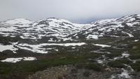 Fahrt mit der Bergenbahn von Myrdal nach Geilo