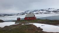 Fahrt mit der Bergenbahn von Myrdal nach Geilo