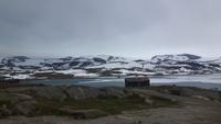 Fahrt mit der Bergenbahn von Myrdal nach Geilo