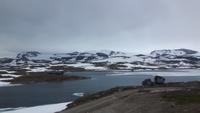 Fahrt mit der Bergenbahn von Myrdal nach Geilo