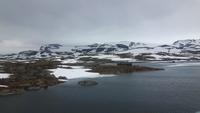 Fahrt mit der Bergenbahn von Myrdal nach Geilo