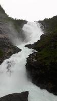 Fahrt mit der Flåm-Bahn von Flåm nach Myrdal (Kjosfossen)