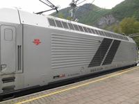 Fahrt mit der Flåmbahn von Flåm nach Myrdal