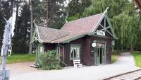 Hamar (Eisenbahnmuseum)