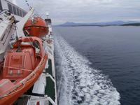 Hurtigrutenfahrt