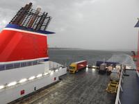 Kiel - Göteborg