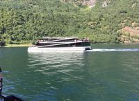Kreuzfahrt Aurlandsfjord 