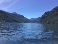 Kreuzfahrt Aurlandsfjord 