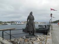 Kristiansund (Klippfischweib)