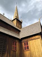 Lom Stabkirche