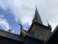 Lom Stabkirche