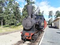 Norsk Jernbanemuseum Hamar