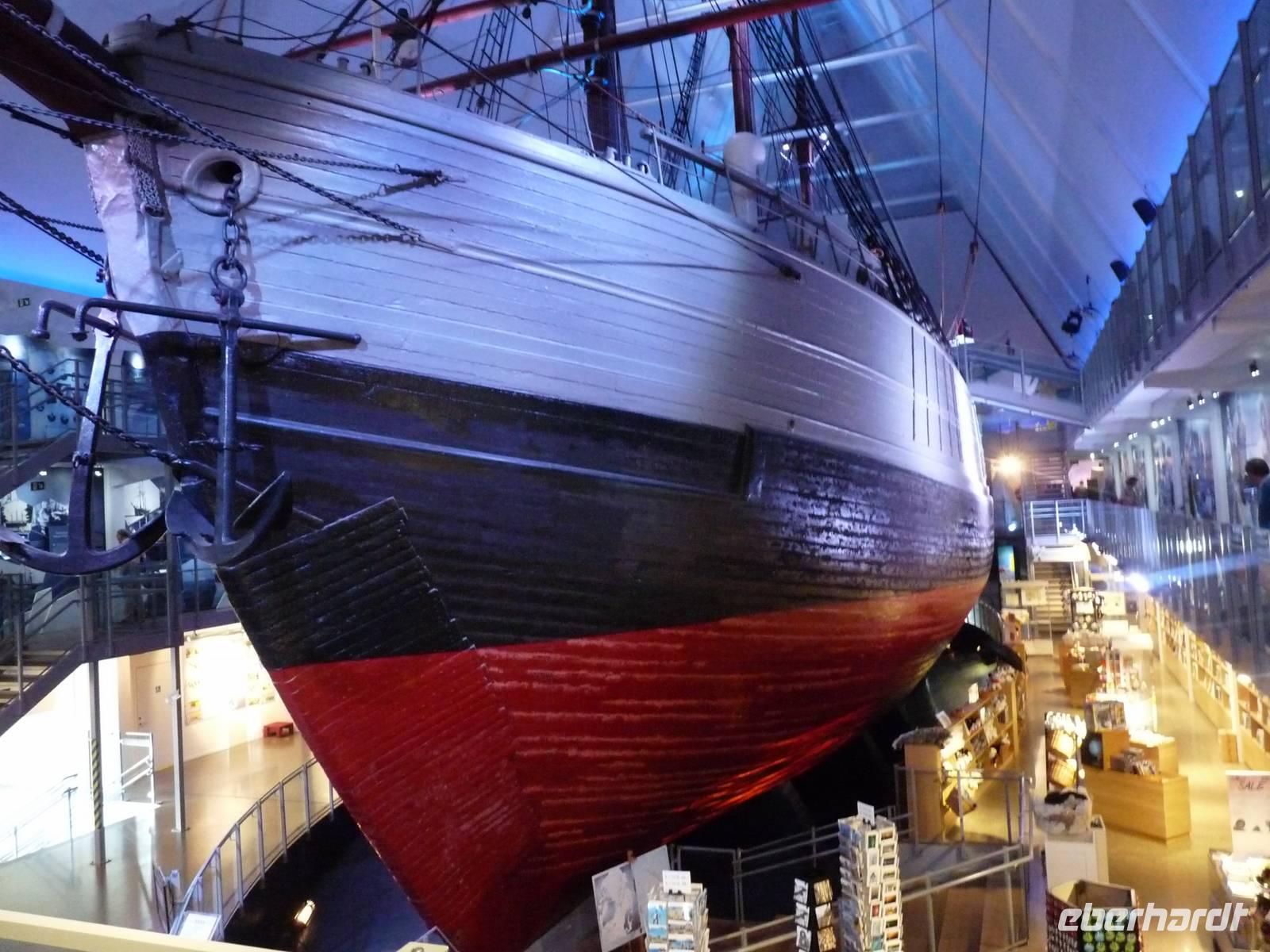 Oslo (Fram-Museum)