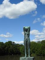 Oslo - Vigelandpark