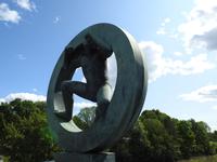 Oslo - Vigelandpark