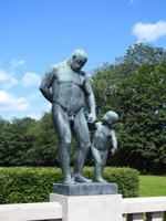 Oslo - Vigelandpark