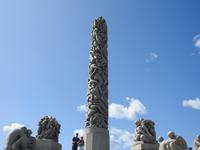 Oslo - Vigelandpark
