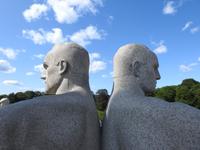 Oslo - Vigelandpark