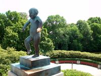 Oslo, Vigeland - Skulpturenpark