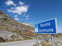 Rauma Nähe Trollstige