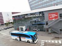 Schwedenkai in Kiel