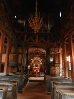 Stabkirche Lom