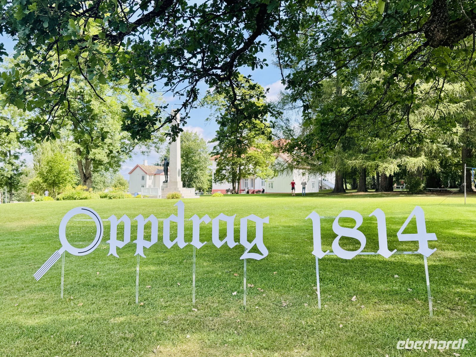 Tag 2 - Eidsvoll