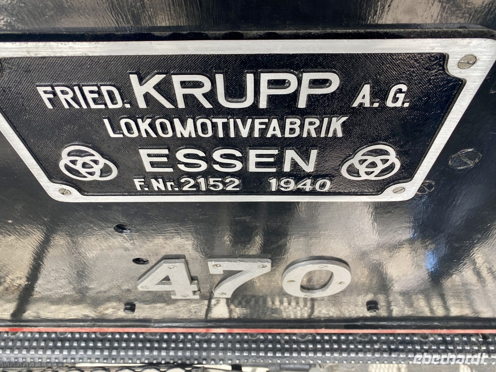 Tag 2 - NSB Type 49