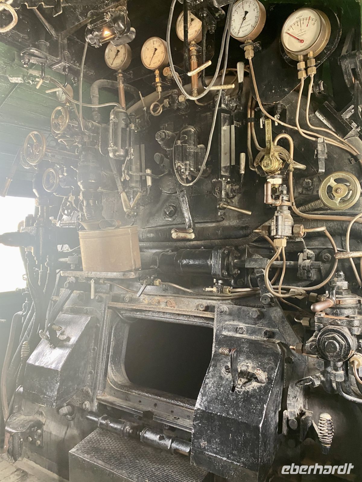 Tag 2 - NSB Type 49