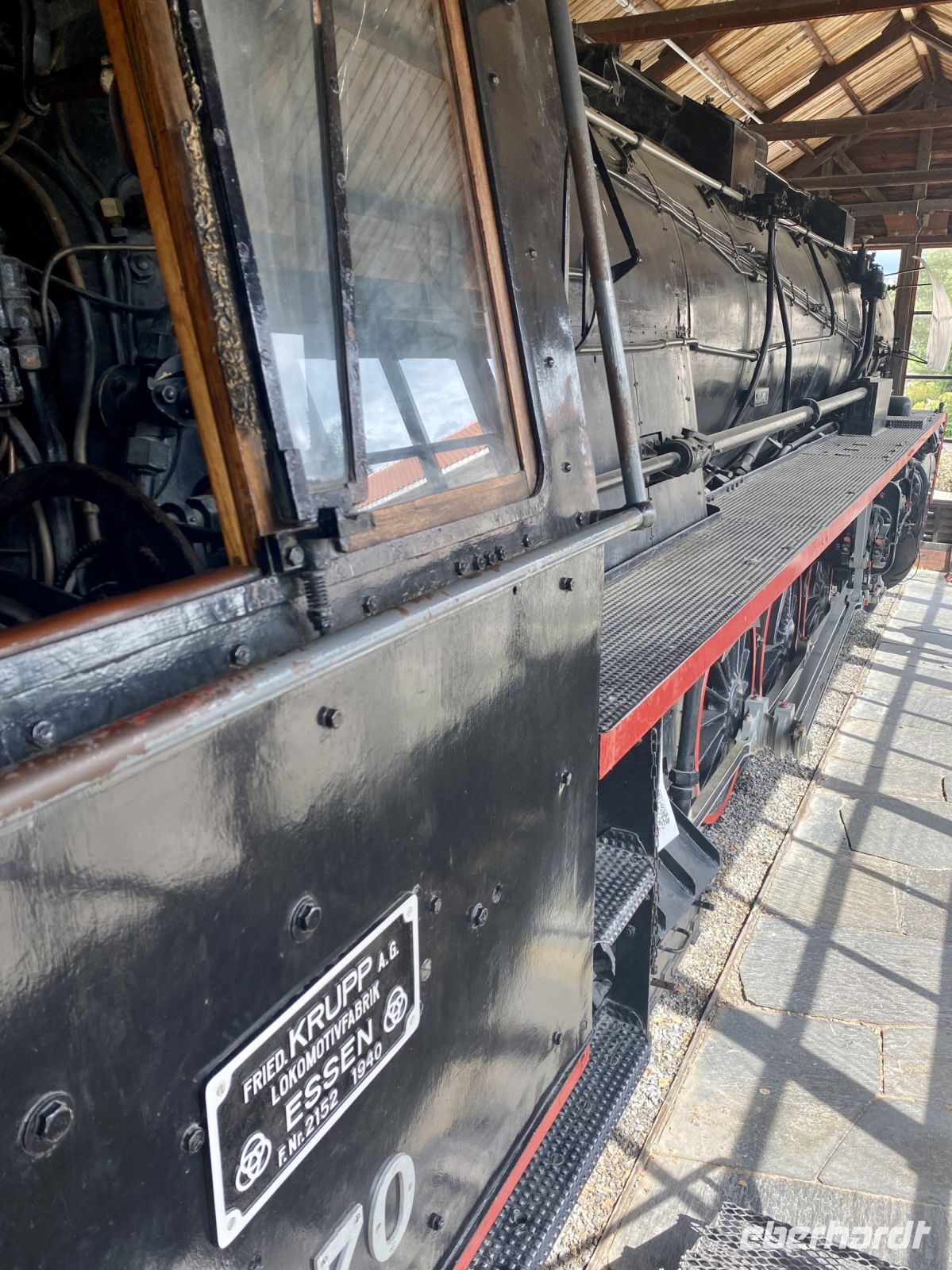 Tag 2 - NSB Type 49
