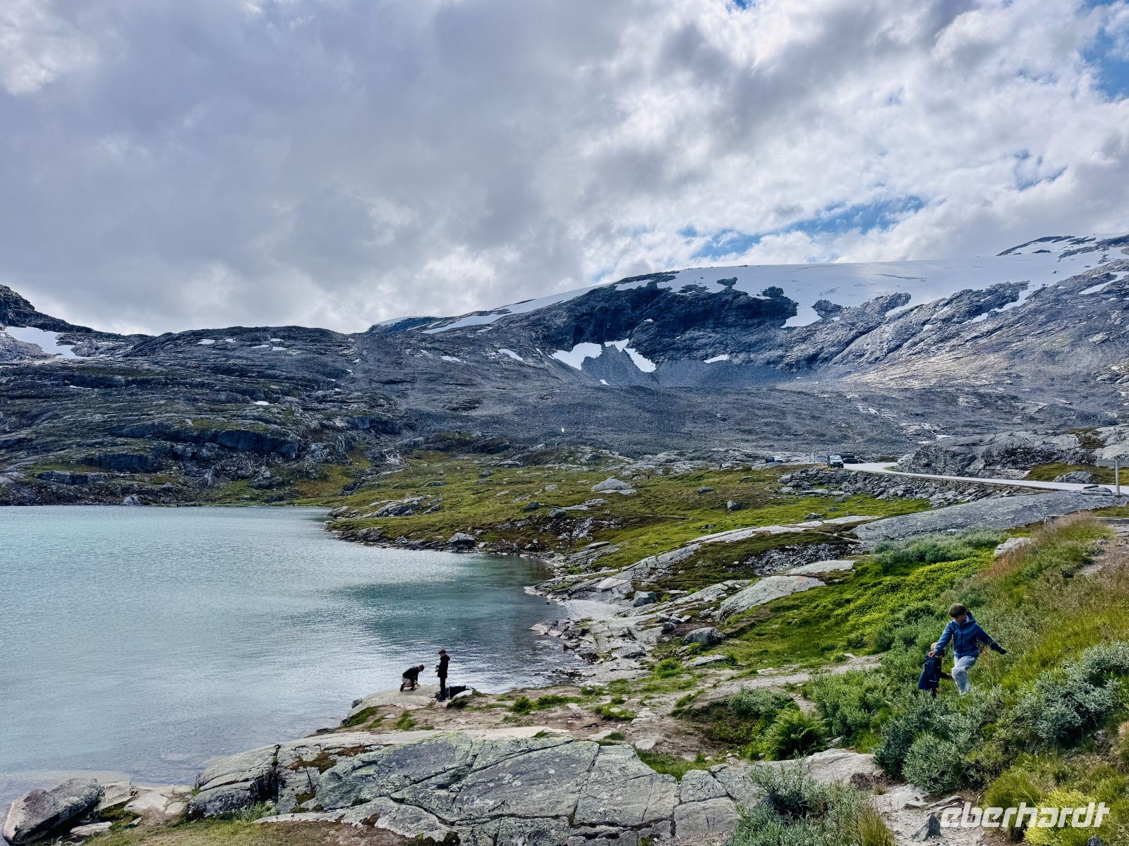 Tag 3 - Djupvatnet