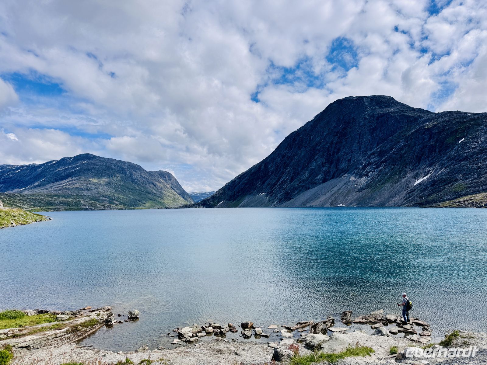 Tag 3 - Djupvatnet