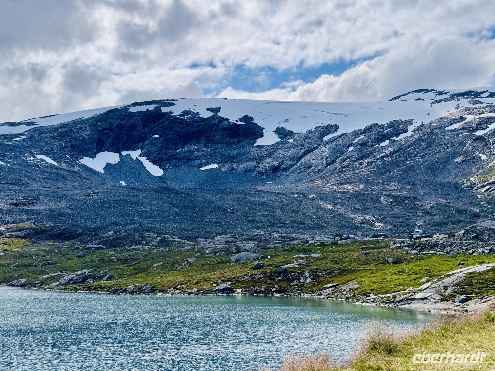 Tag 3 - Djupvatnet