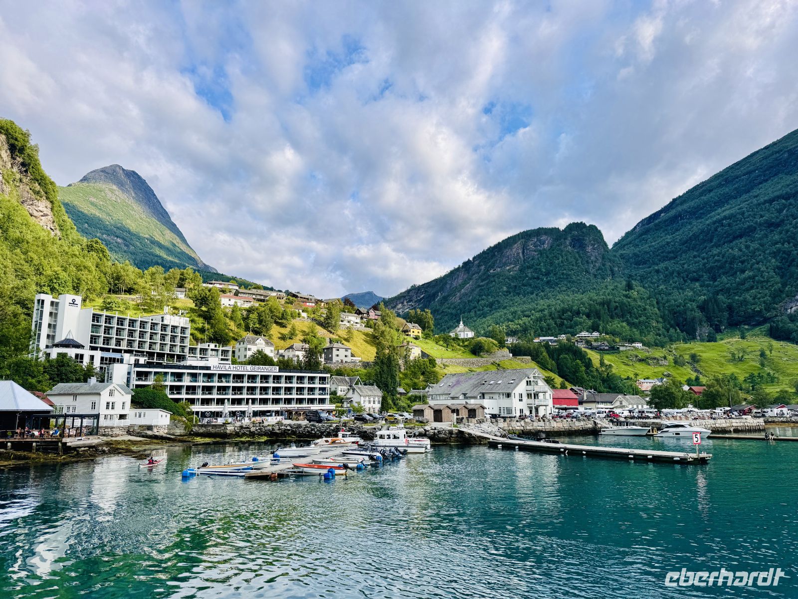 Tag 3 - Geiranger