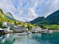 Tag 3 - Geiranger