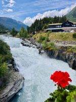 Tag 3 - Prestfossen, Lom