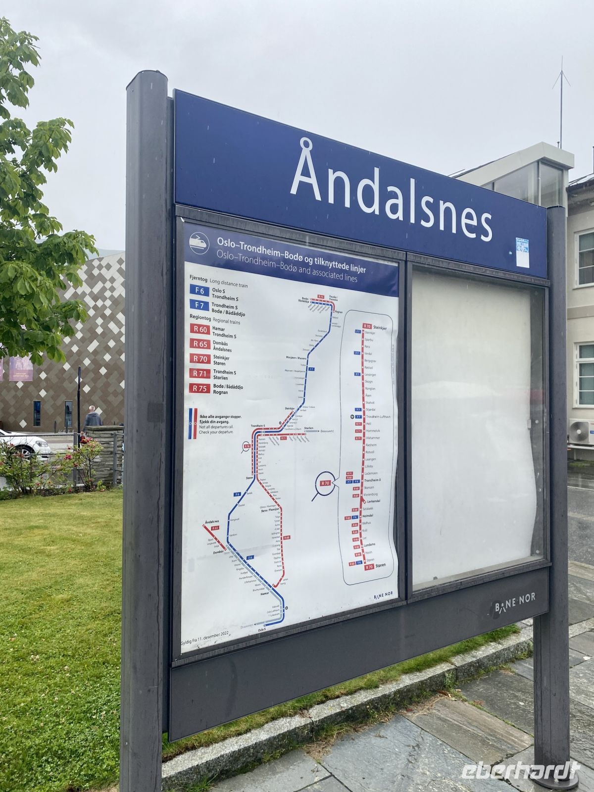 Tag 4 - Åndalsnes
