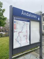 Tag 4 - Åndalsnes