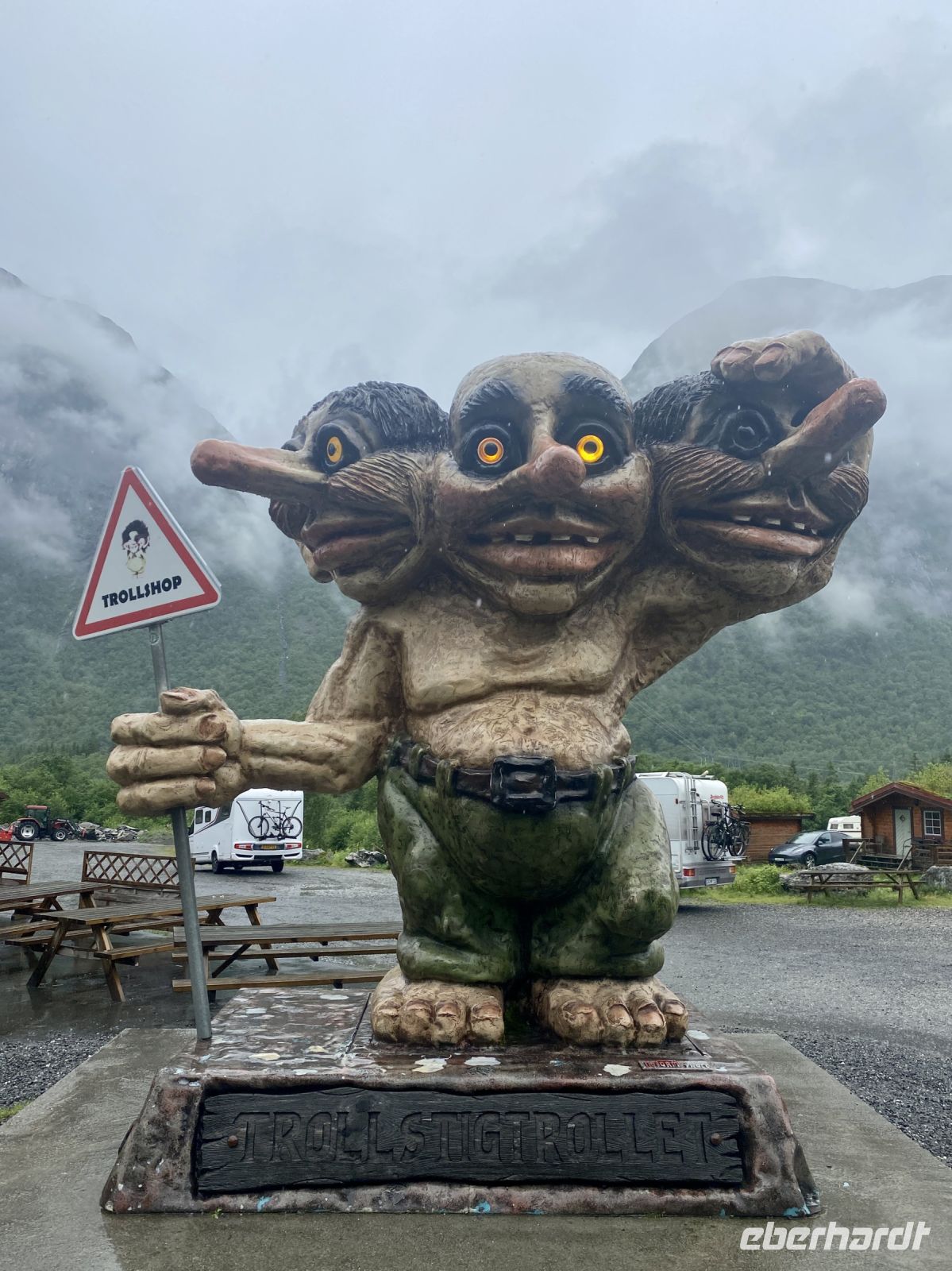 Tag 4 - Im Land der Trolle 