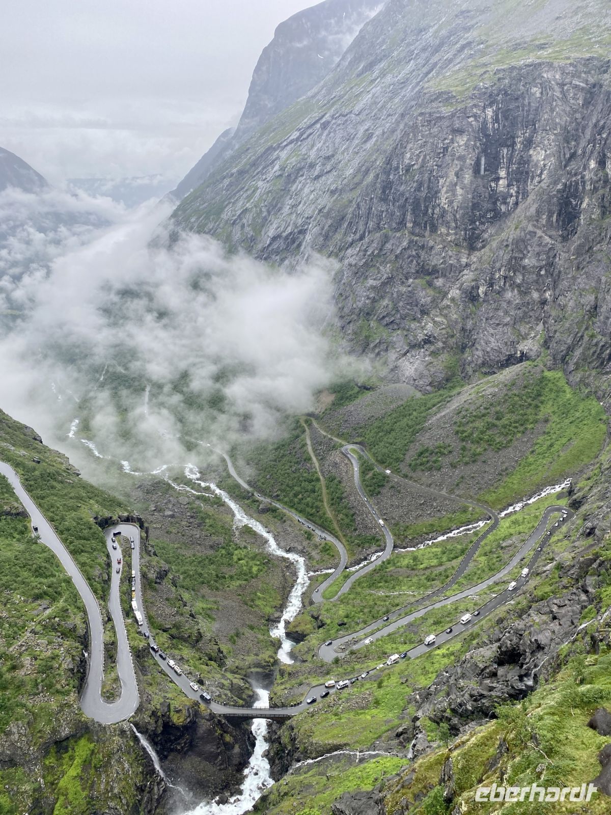 Tag 4 - Trollstigen 
