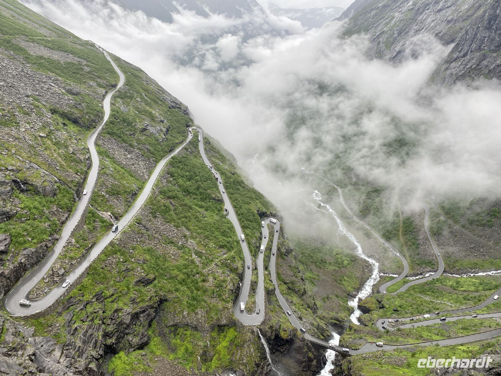 Tag 4 - Trollstigen 