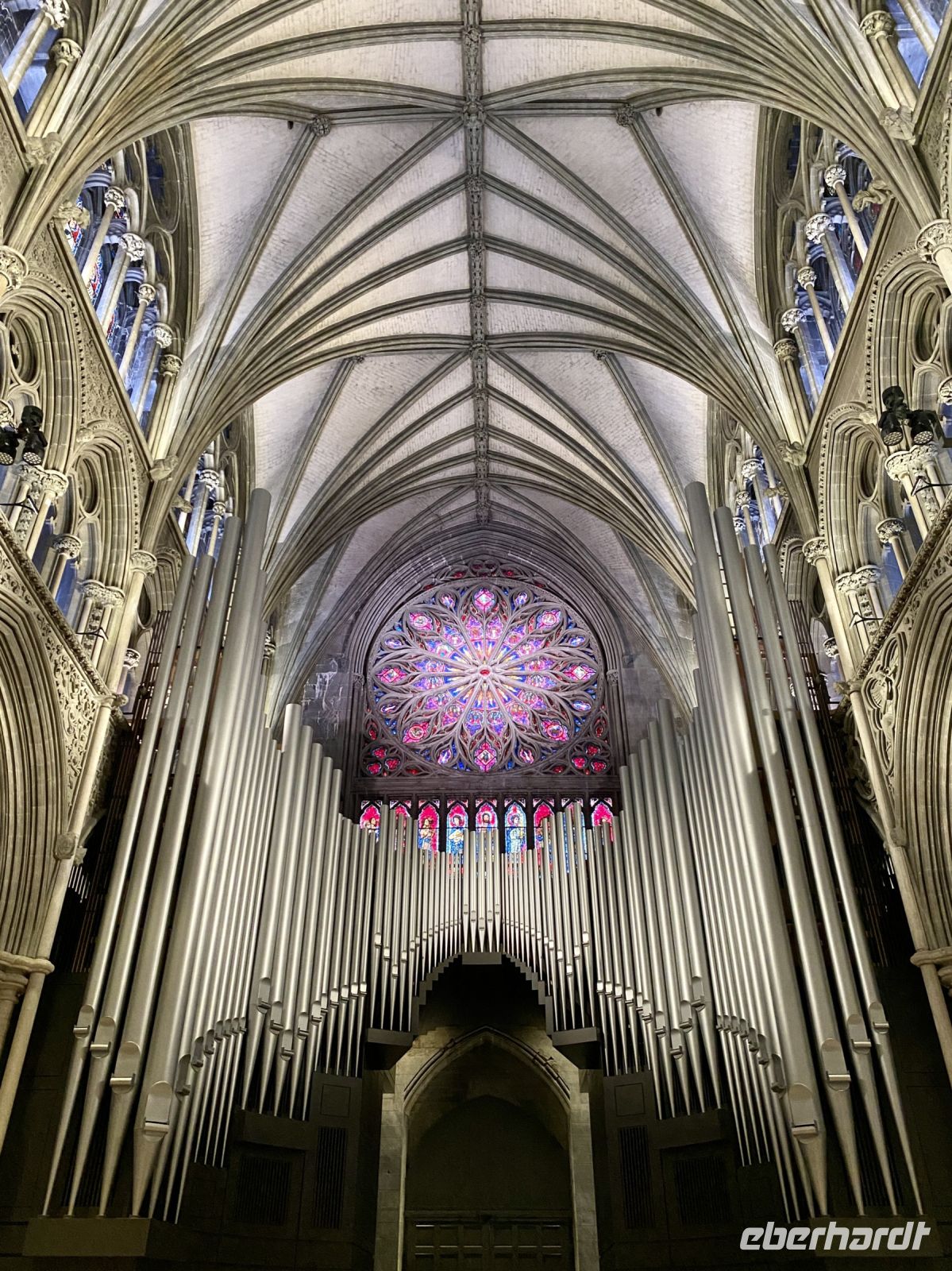 Tag 5 - Nidarosdom 