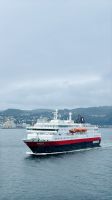 Tag 6 - Treffen mit dem Schwesternschiff MS Nordlys