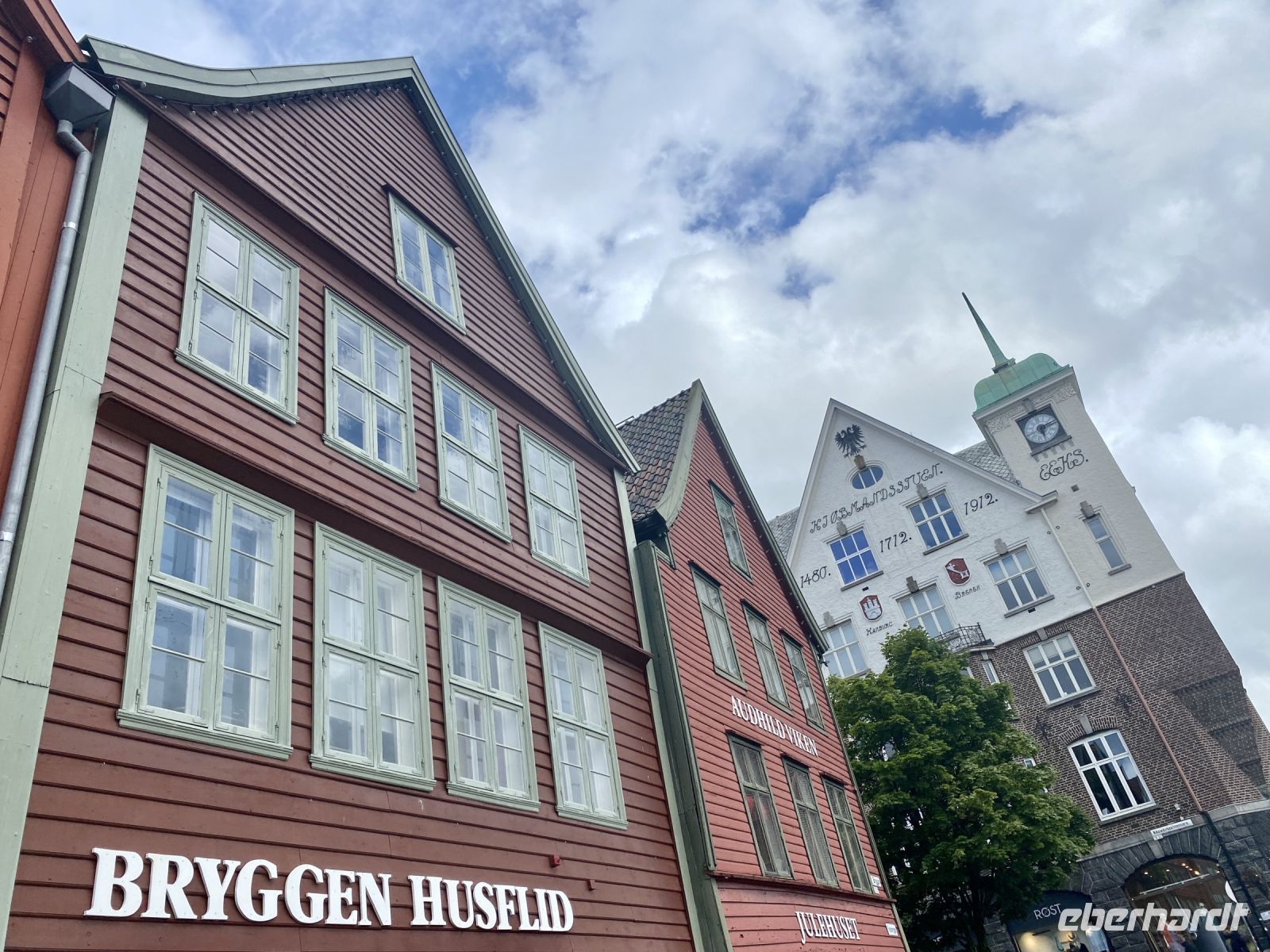 Tag 7 - Bryggen 
