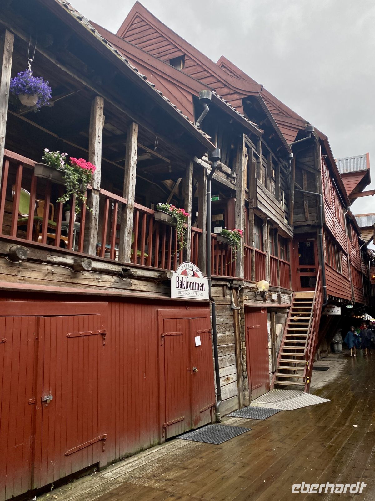 Tag 7 - Bryggen
